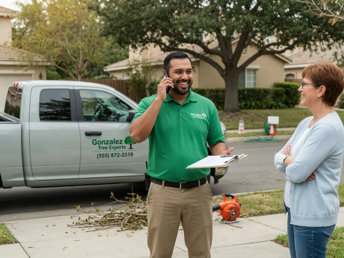 Tree Service Burlington, ME FAQs